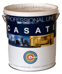 CASATI RIV PLAST  Gördülőszemcsés dekoratív vakolat