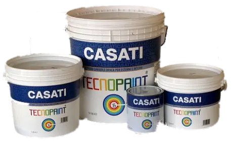 Casati Tecno Paint termékcsalád