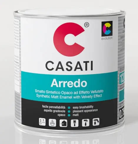 Casati Arredo zománc festék