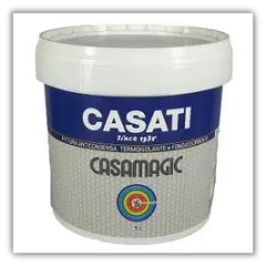 Casati Casamagic hőszigetelő beltérifesték