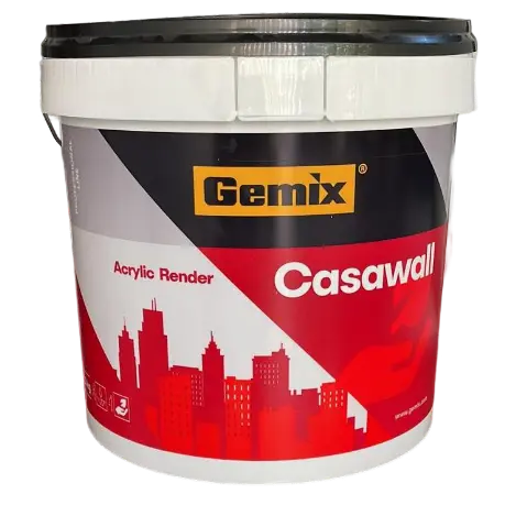 Gemix casawall 1,5mm kapart vakolat