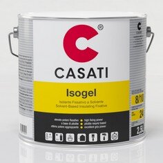 Casati Isogel oldószeres mélyalapozó