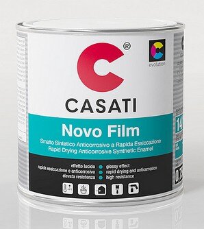 Casati Novo Film antikorróziós zománc festék
