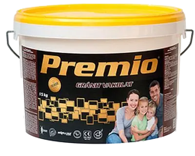 PREMIO Gránit lábazati díszítő vakolat