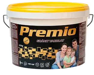PREMIO Gránit lábazati díszítő vakolat