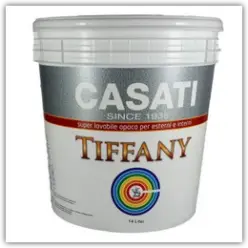 Casati Tiffany homlokzati festék