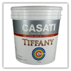 Casati Tiffany homlokzati festék
