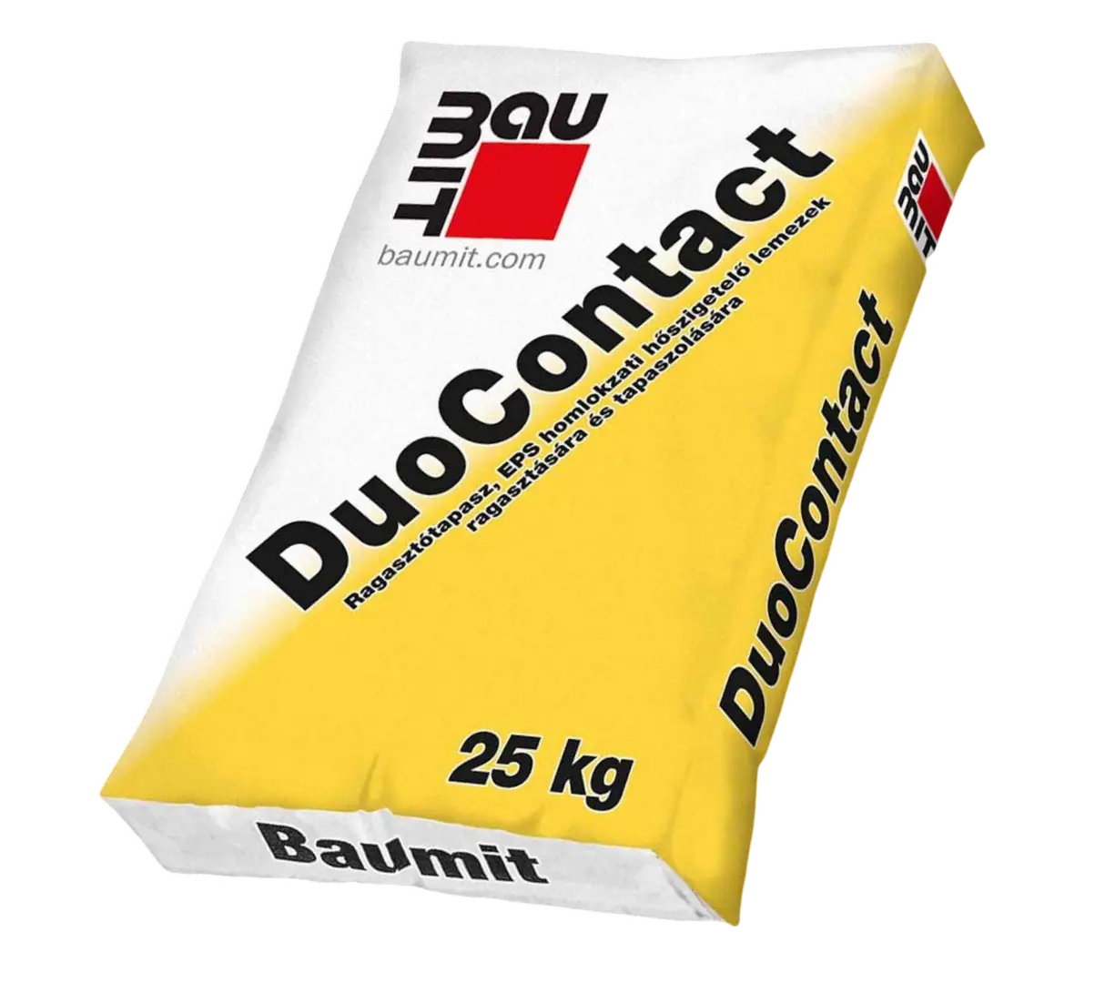 BAUMIT DuoContact EPS rendszerragasztó 25kg