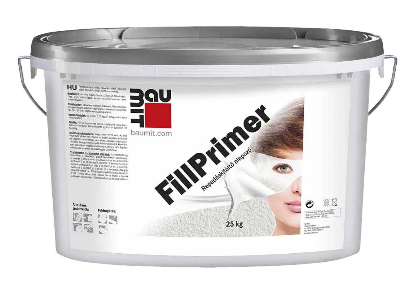 Baumit FillPrimer univerzális alapozó 25kg