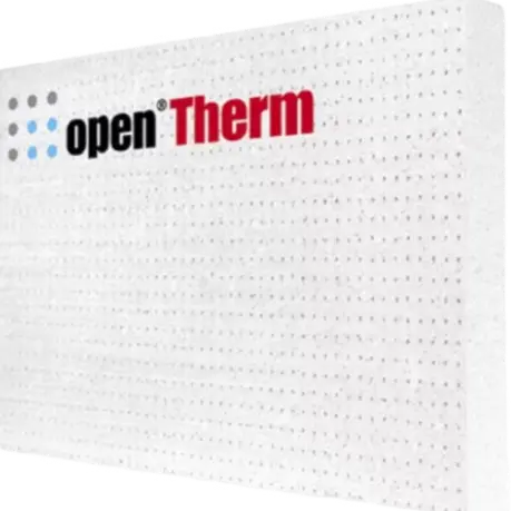 Baumit open Therm polisztirol homlokzati hablemez