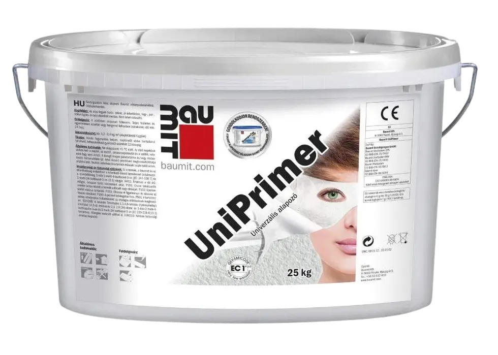 Baumit UniPrimer univerzális alapozó 5kg