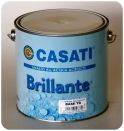 Brillante 2,5 L