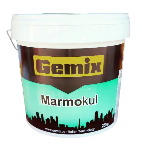 Gemix Marmokul lábazati vakolat