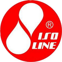 Iso-line logo