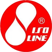 Iso-line logo