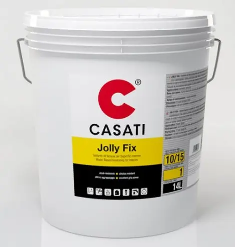 Casati Jolly Fix mélyalapozó