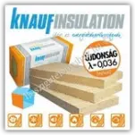 Knauf FKDS homlokzati kőzetgyapot