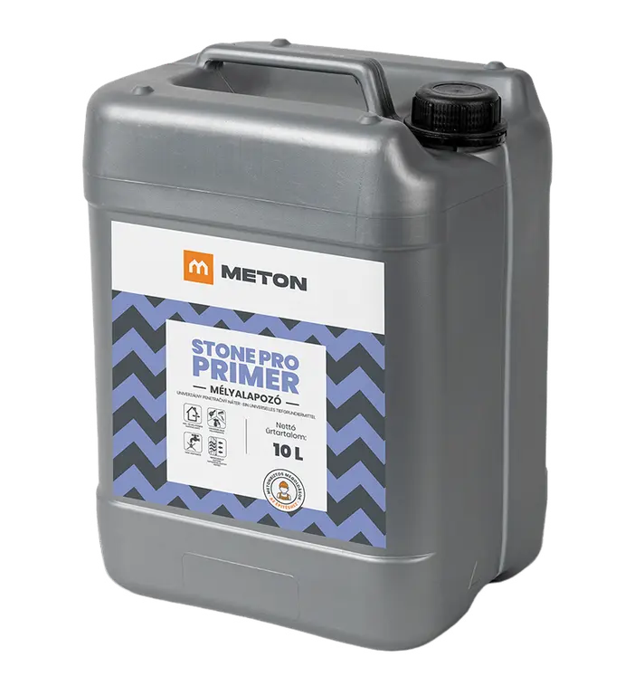 STONE PRO PRIMER mélyalapozó 10 Liter