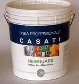 Casati New Quarz homlokzatfesték