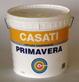 Casati Primavera beltéri lélegző festék