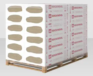 STEPROCK ND lépésálló kőzetgyapot hő és hangszigetelő raklapon STEPROCK ND lépésálló kőzetgyapot hő és hangszigetelő raklapon