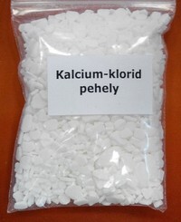kalcium-klorid pehely