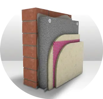 thermal insulation system