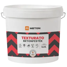 Texturato Pala-, lábazati- és betonfesték 2,5l Texturato Pala-, lábazati- és betonfesték 2,5l