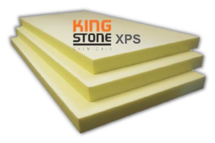 KingStone xps zártcellás polisztirol hablemez